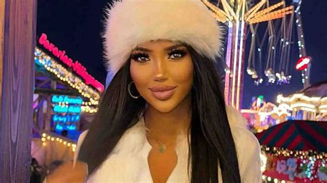 chloe khan playboy|Inside Chloe Khan's epic transformation, from X Factor reject to .